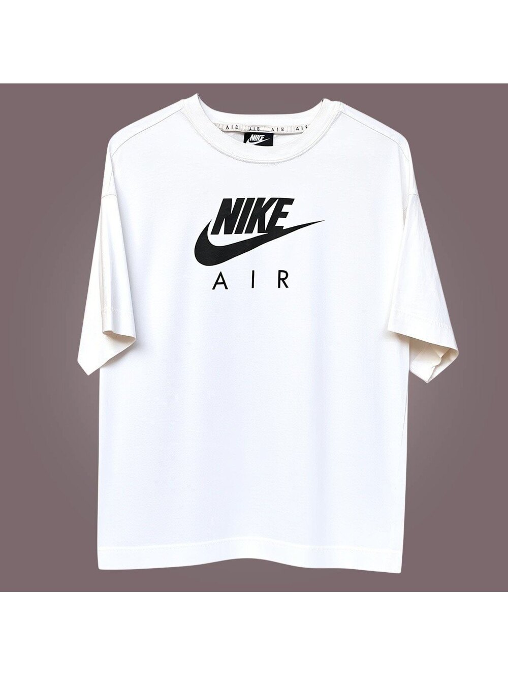 Nike Air White T-Shirt | M